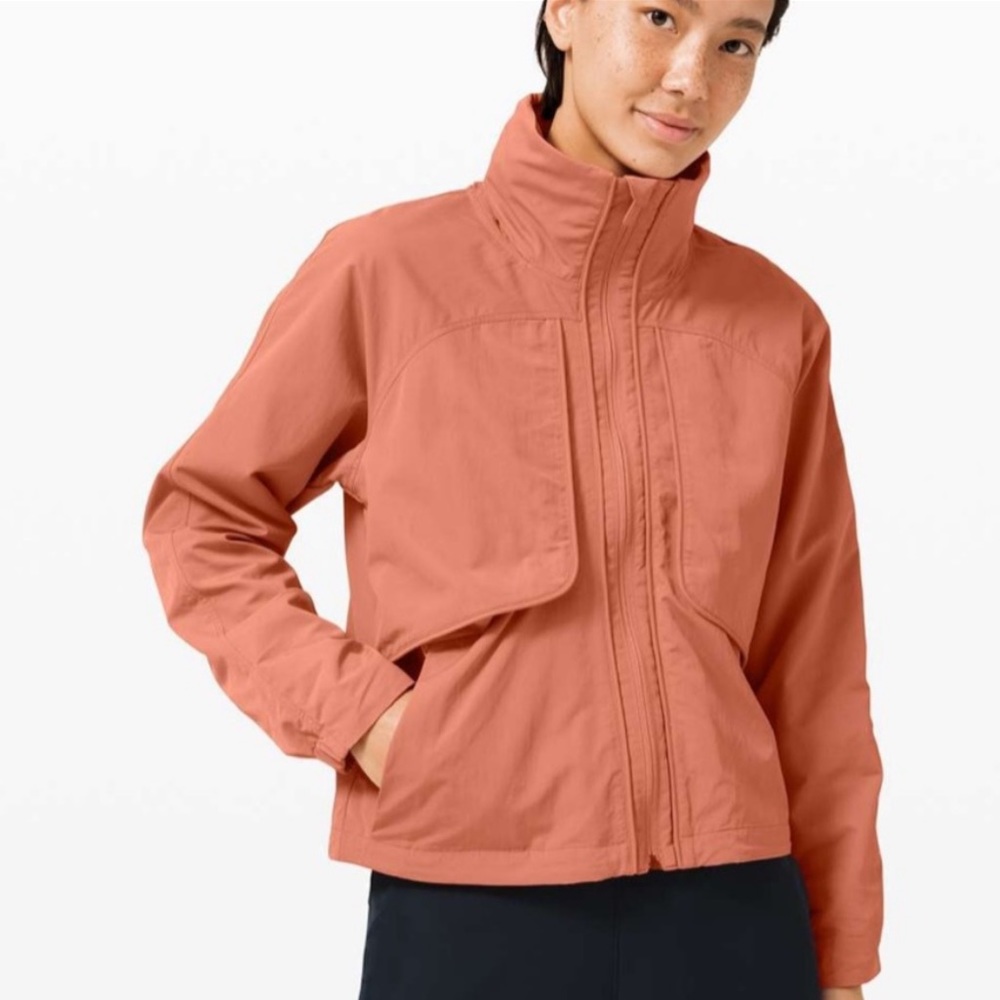 LuLuLemon Always Effortless Jacket